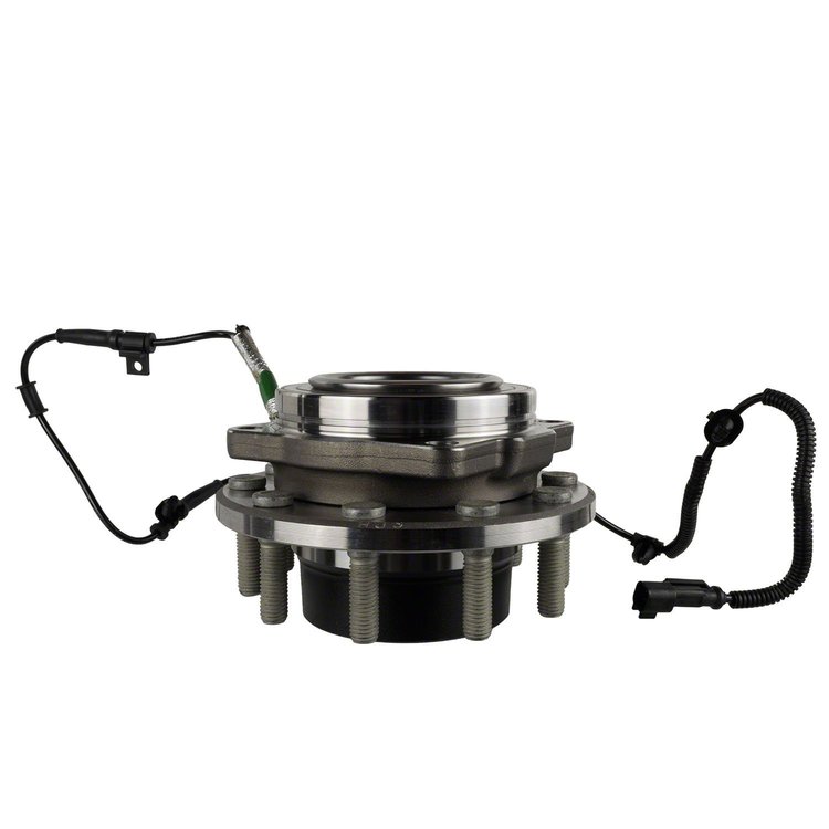 HUB ASY - WHEEL (P)