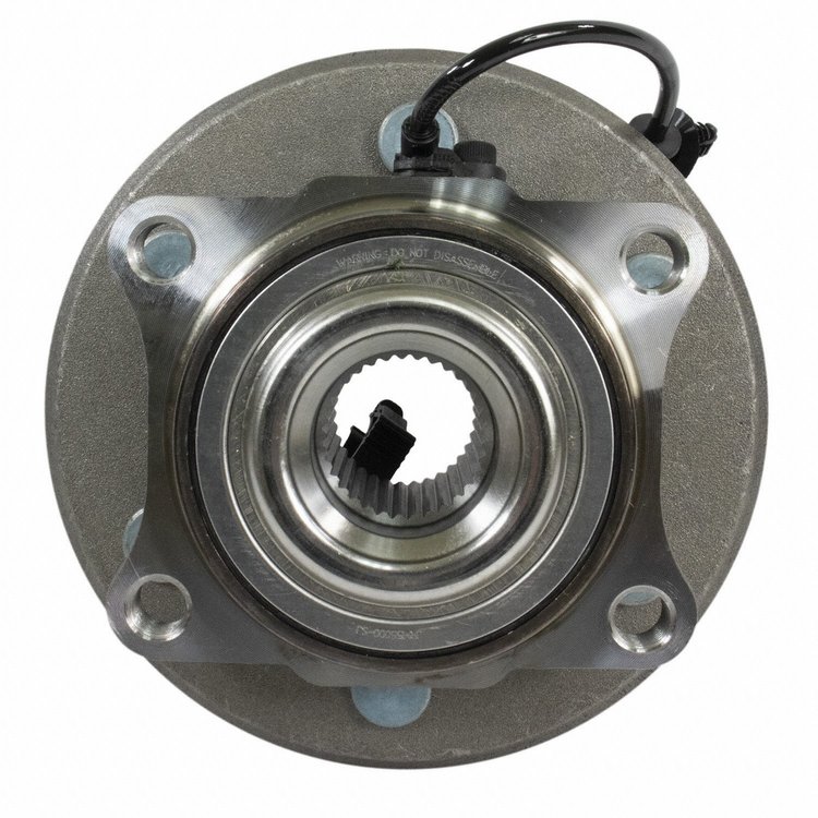 HUB ASY - WHEEL (P)