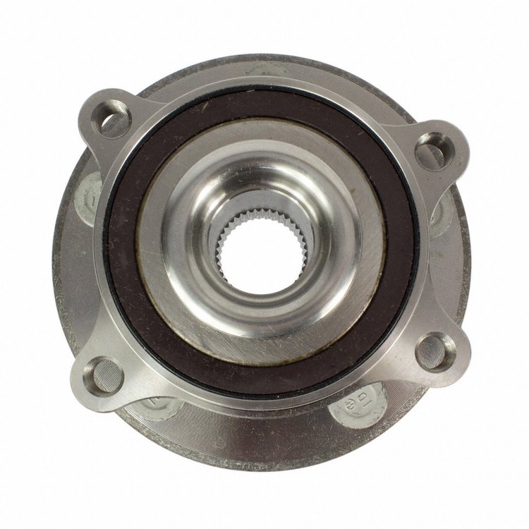 HUB ASY - WHEEL (P)