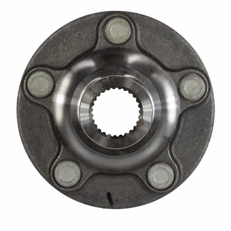 HUB ASY - WHEEL (P)