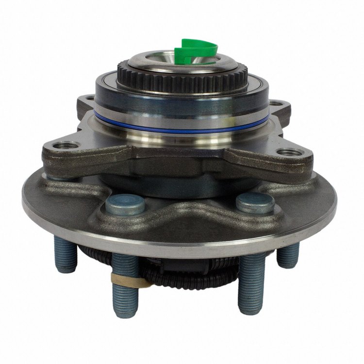 HUB ASY - WHEEL (P)