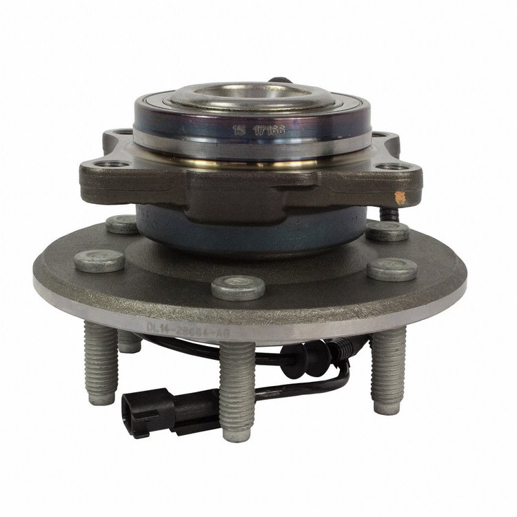 HUB ASY - WHEEL (P)