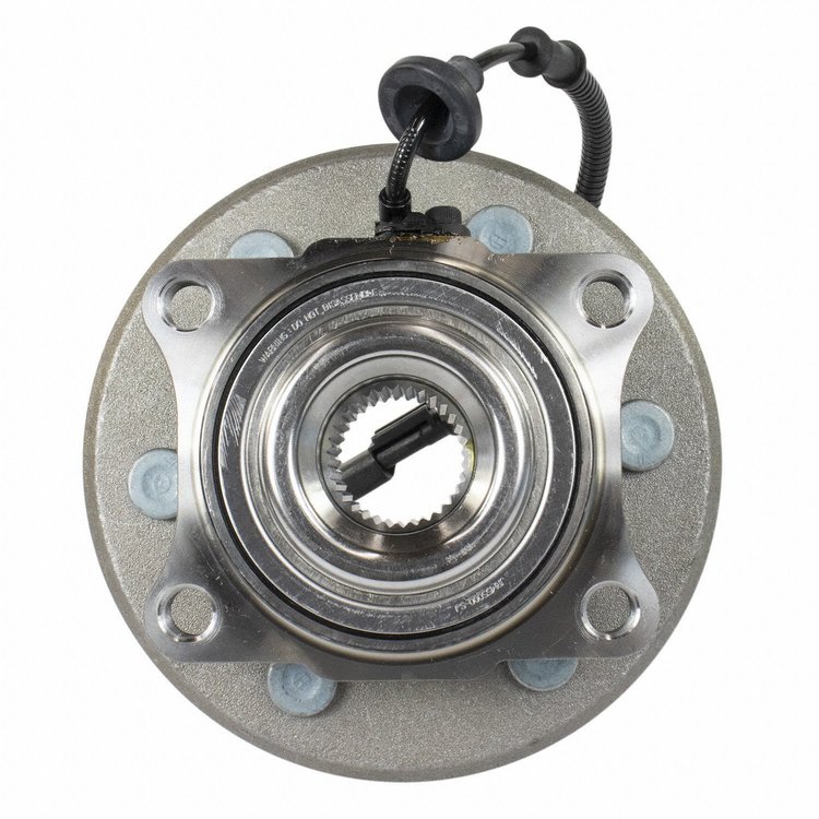 HUB ASY - WHEEL (P)