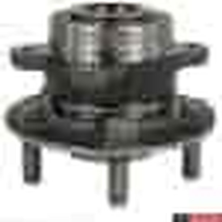 HUBASY/WHEEL