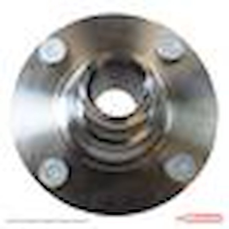 WHEEL HUB ASSEMBLY