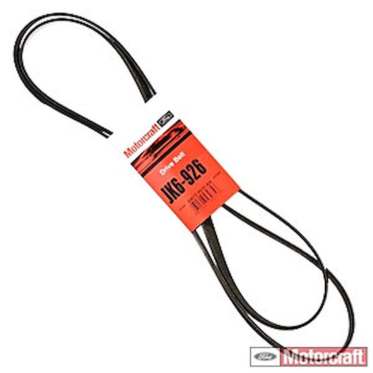 Sepentine Belt 2006-2011 Ford Crown Victoria