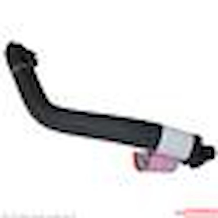 EPDM Rubber Direct-Fit OE Replacement PCV Valve Hose for 2007-2014 Ford and Lincoln Vehicles with 5.4L V8