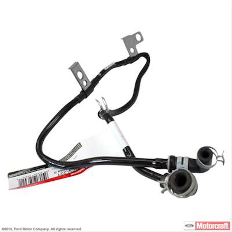 PCV Hose for 2008-2010 Ford F-250, F-350 Super-Duty Truck