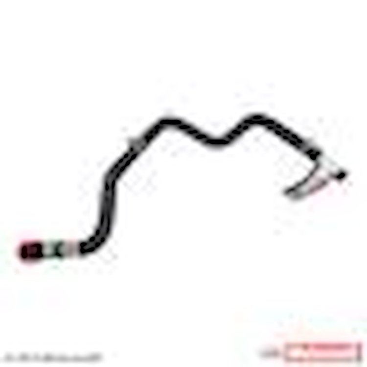 HOSE - HEATER WATER