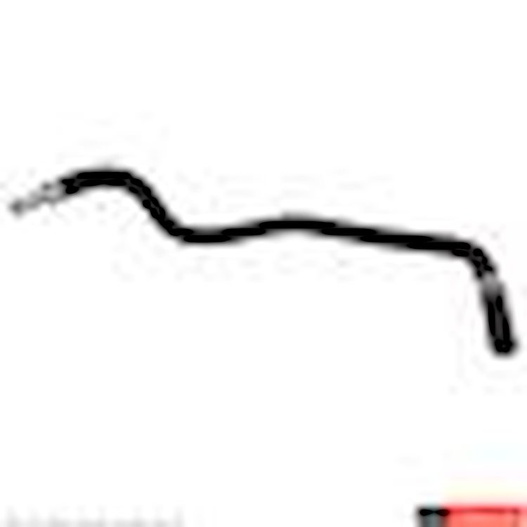 HOSE - HEATER WATER