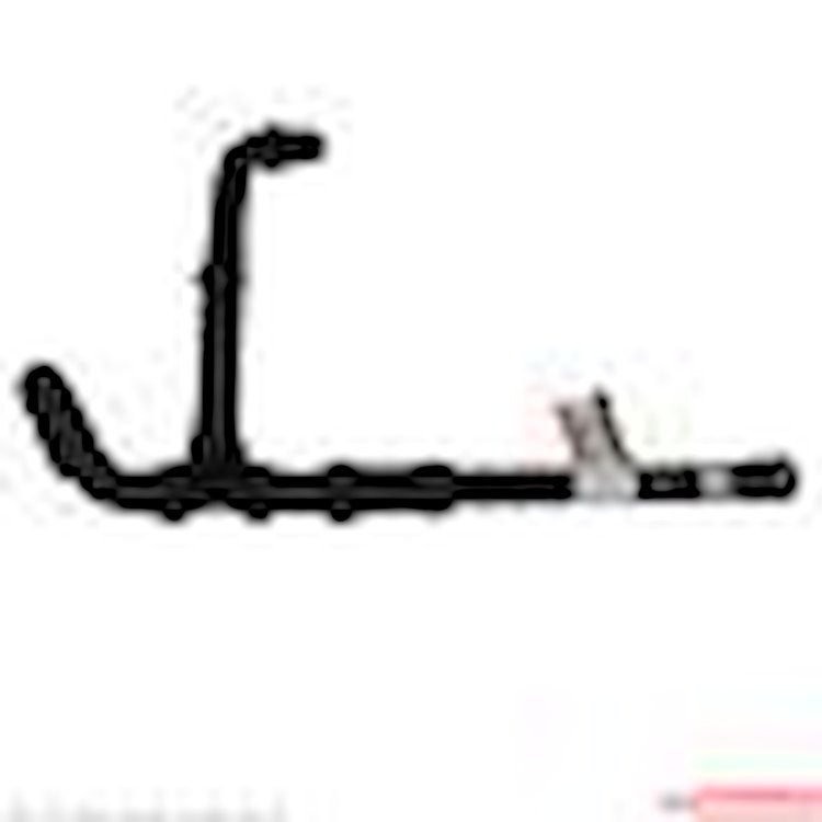 HEATER WATER HOSE