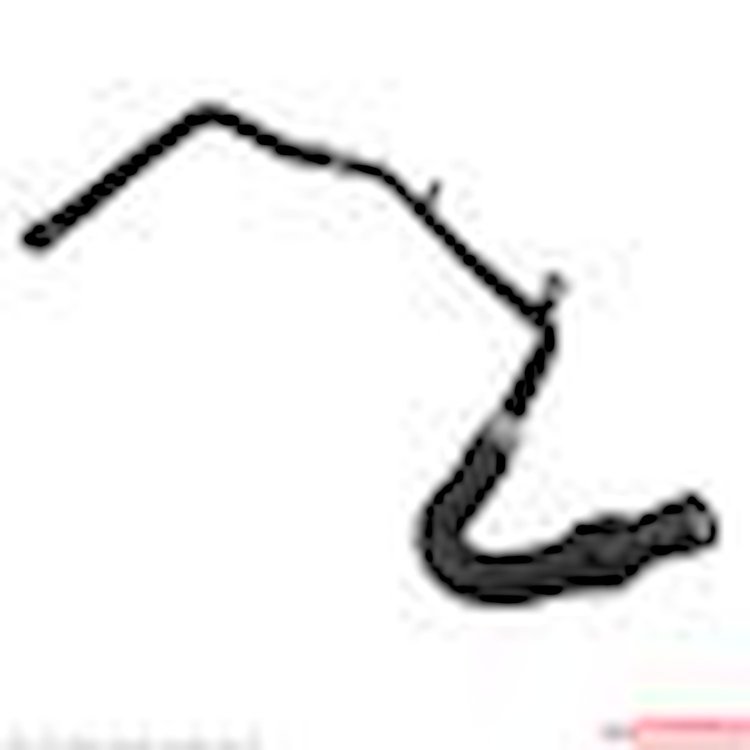 HEATER WATER HOSE