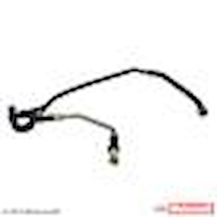 HEATER WATER HOSE