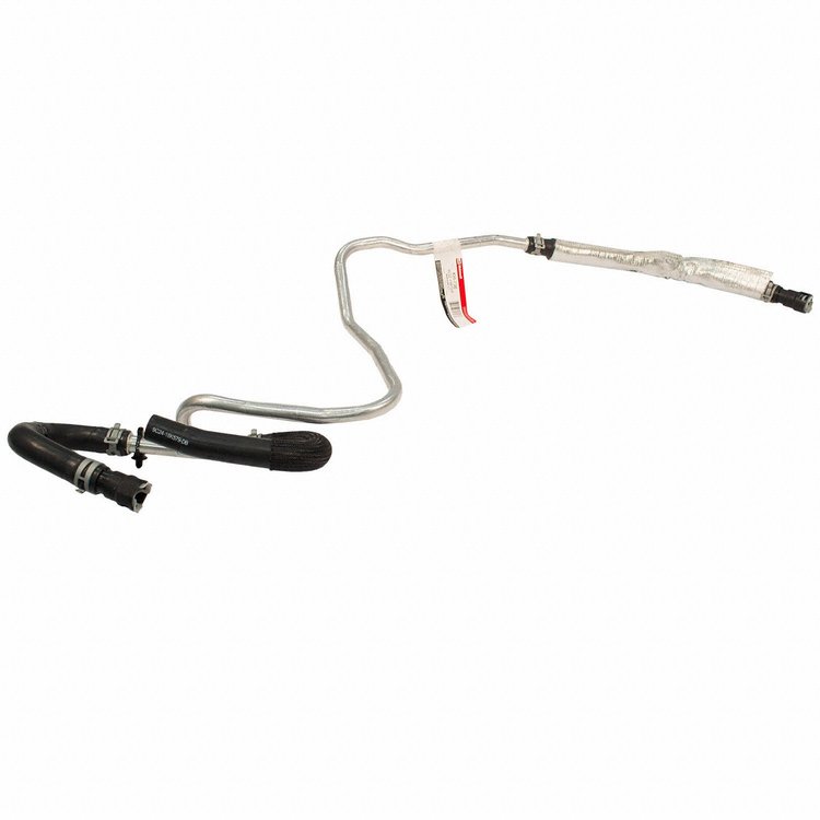 HOSE-HEATER WATER