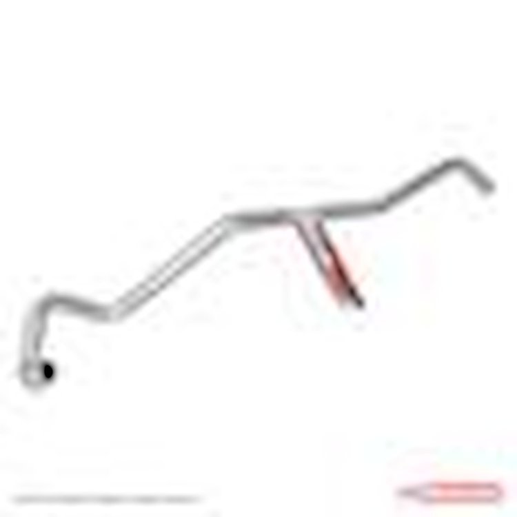 HEATER WATER TUBE