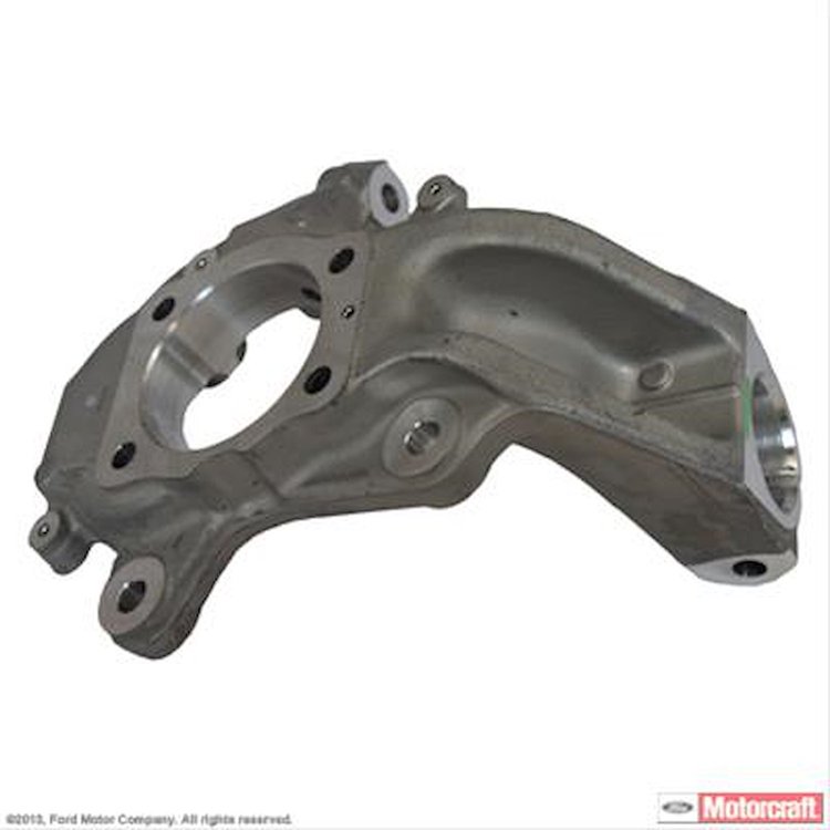 FRONT WHEEL KNUCKLE