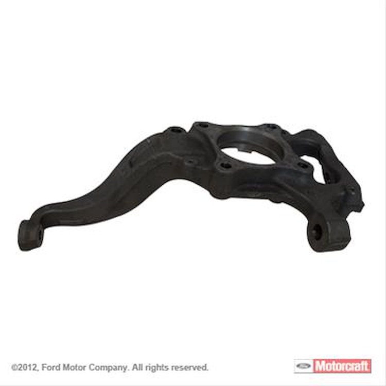 FRONT WHEEL KNUCKLE