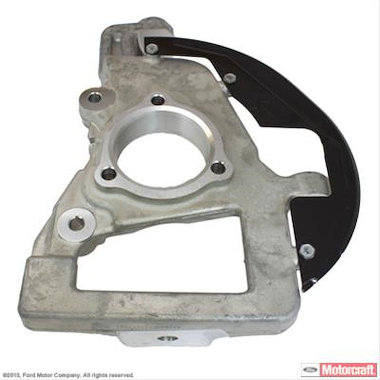 FRONT WHEEL KNUCKLE