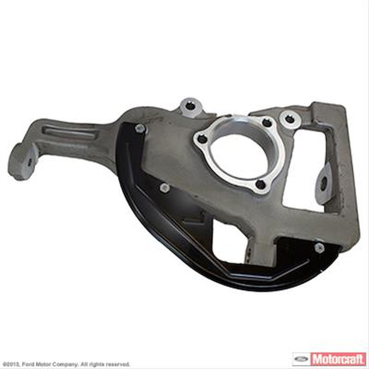 FRONT WHEEL KNUCKLE