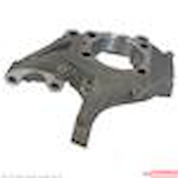 FRONT WHEEL KNUCKLE