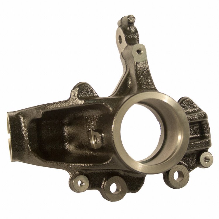 KNUCKLE - FRONT WHE (P)