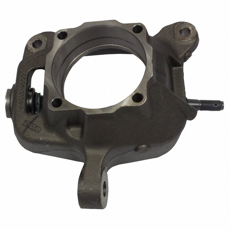 ARM - STEERING SPIN (P)