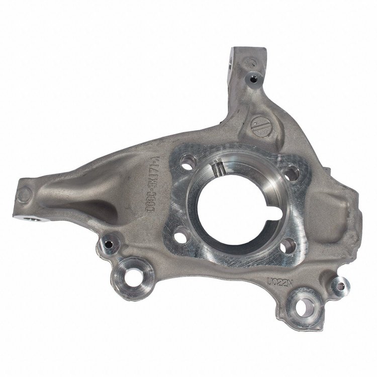 KNUCKLE-FRONT WHEEL