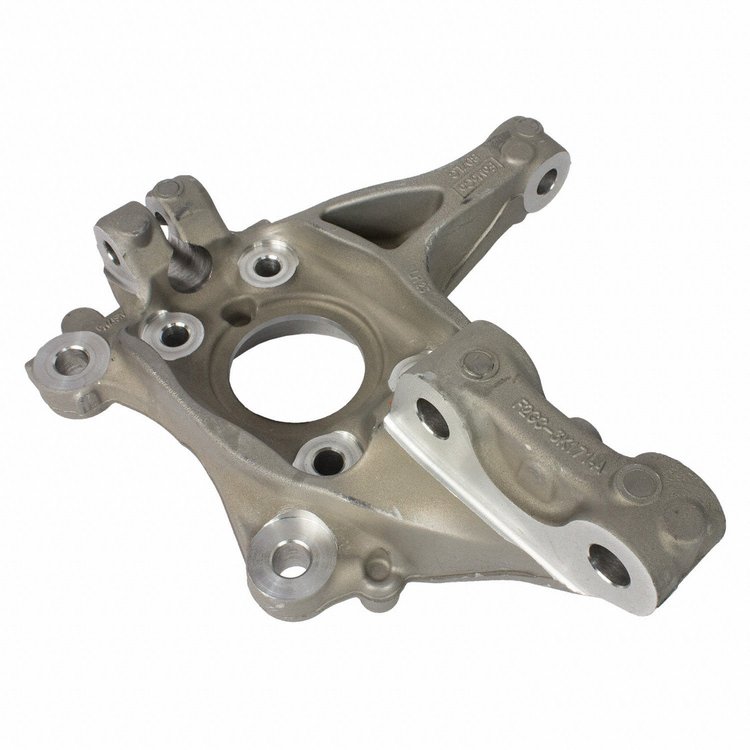 KNUCKLE - FRONT WHE (P)