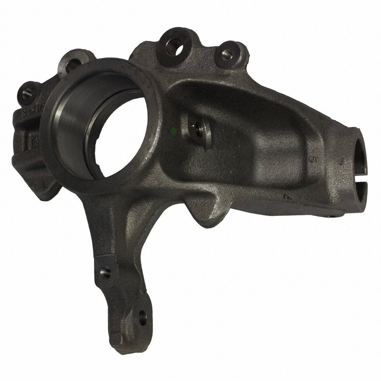 KNUCKLE-FRONT WHEEL