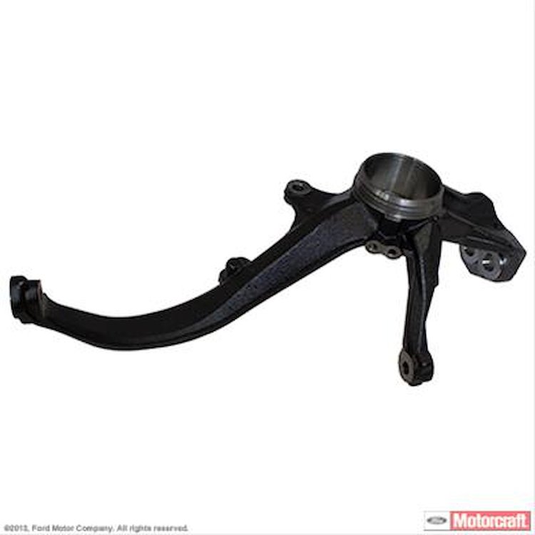FRONT WHEEL KNUCKLE
