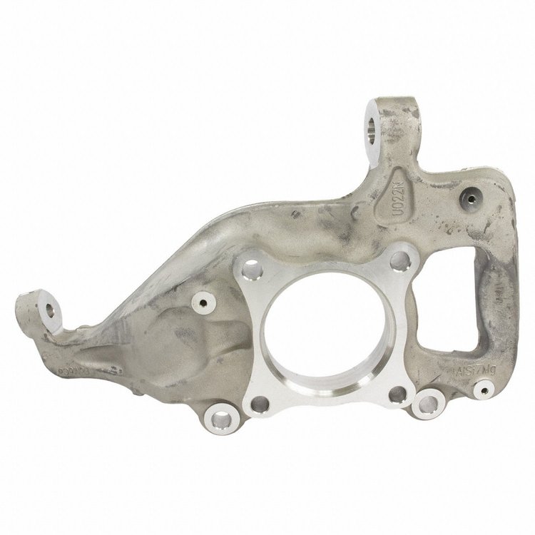 KNUCKLE-FRONTWHEEL (P)