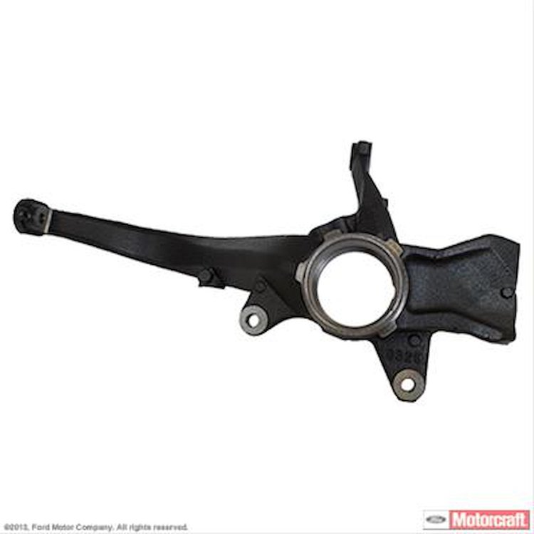 FRONT WHEEL KNUCKLE