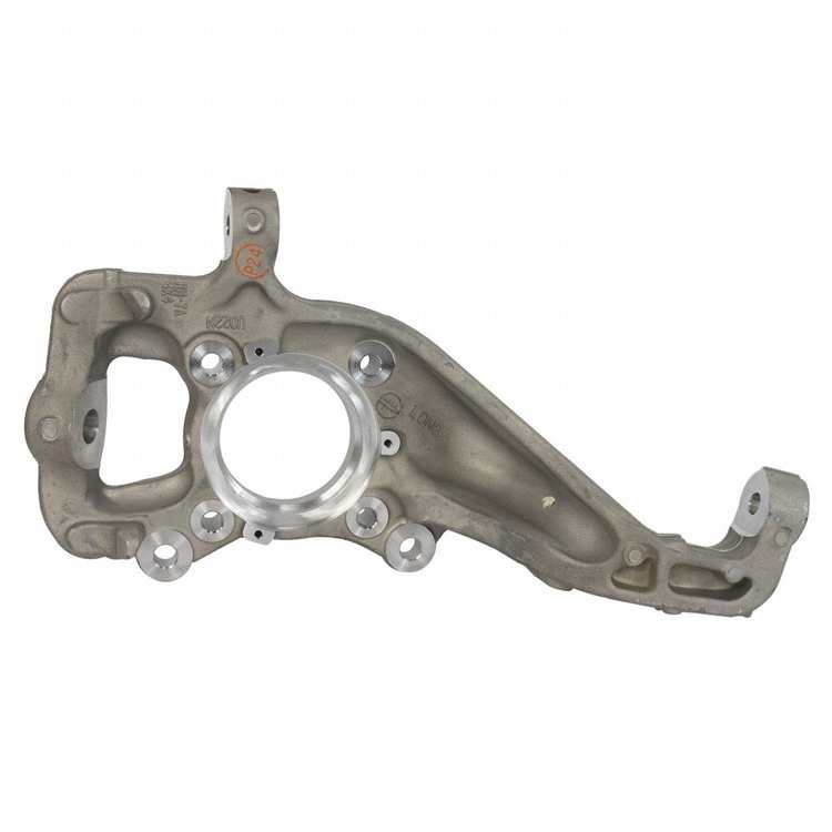 KNUCKLE-FRONTWHEEL (P)