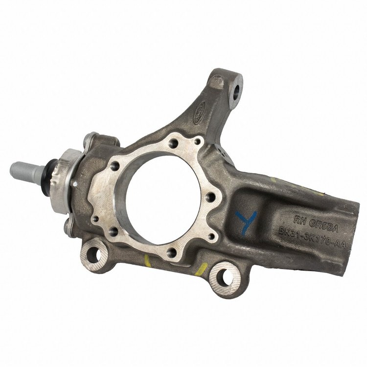 KNUCKLE-FRONTWHEEL (P)