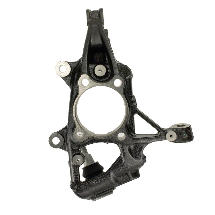 KNUCKLE-FRONTWHEEL (P)