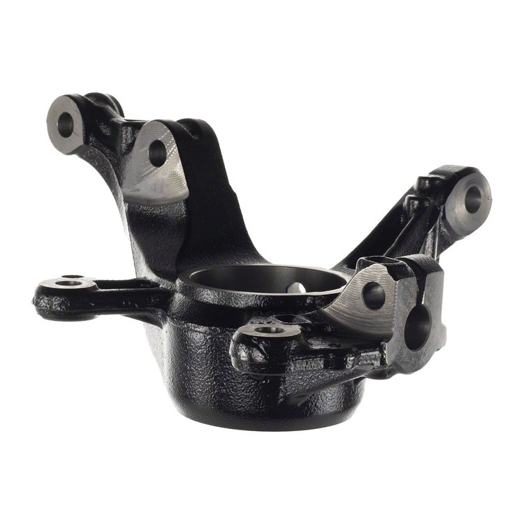 KNUCKLE-FRONTWHEEL (P)