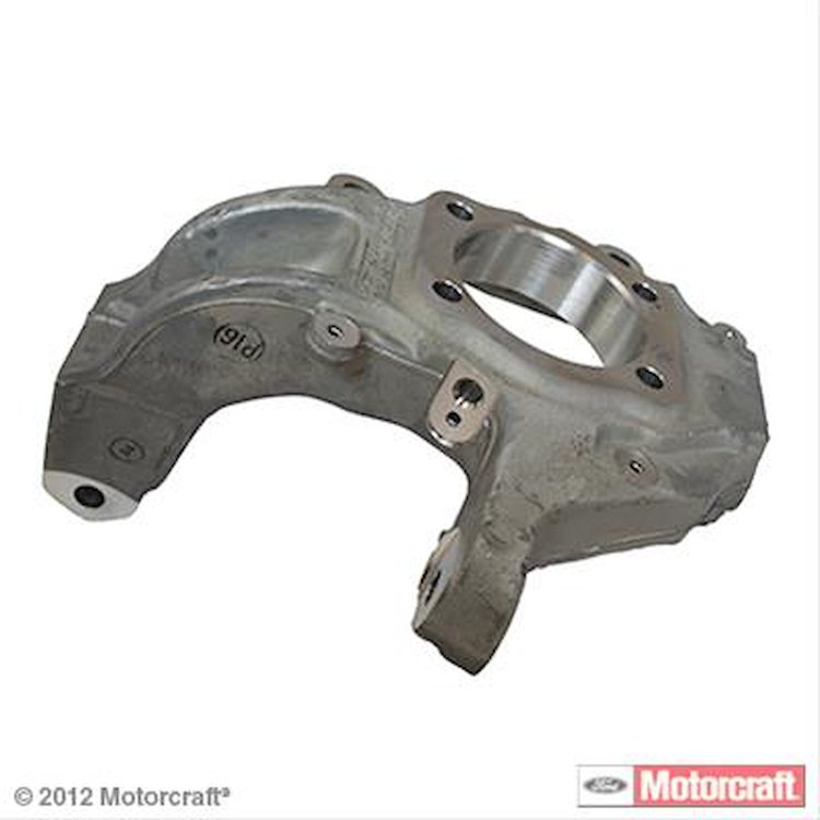 FRONT WHEEL KNUCKLE