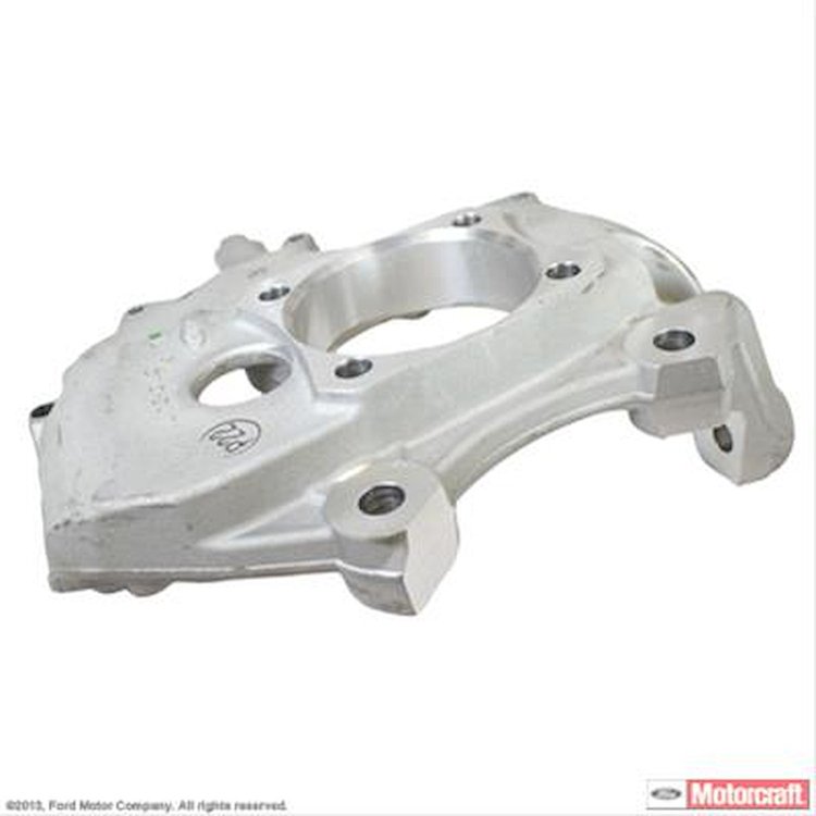FRONT WHEEL KNUCKLE