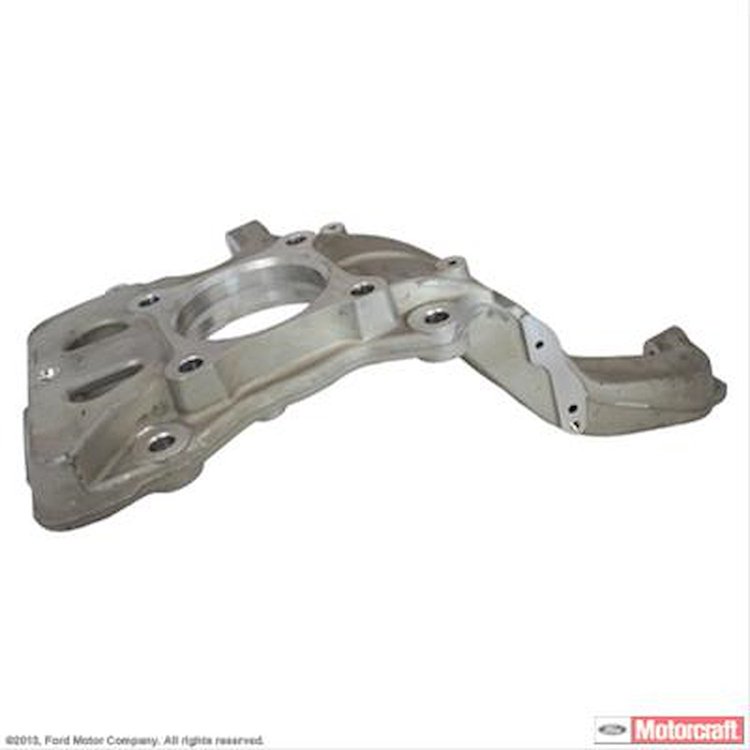 FRONT WHEEL KNUCKLE