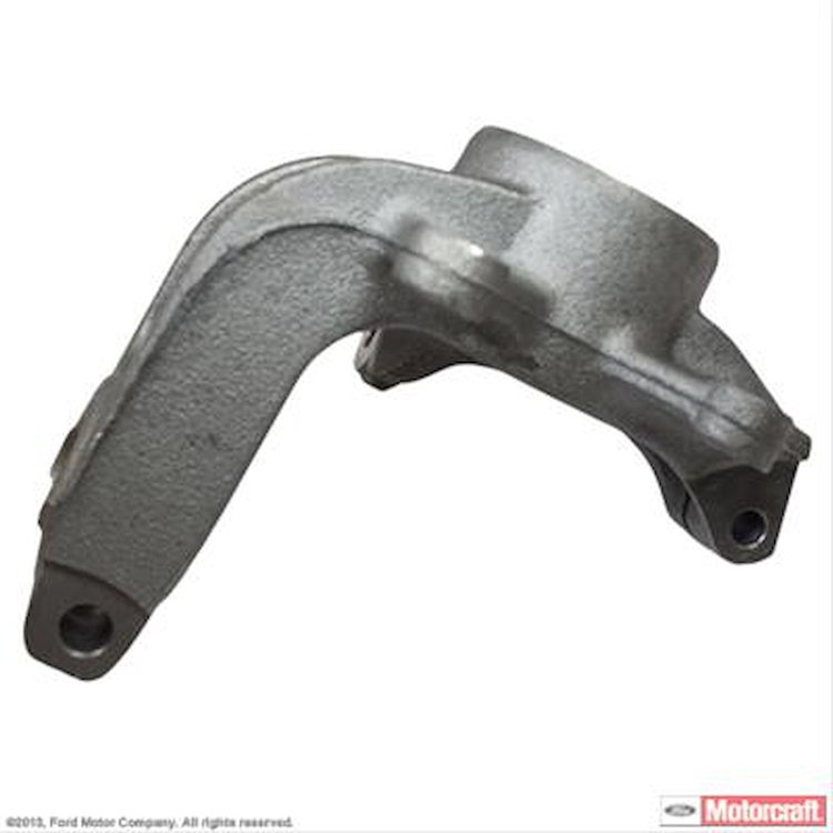 FRONT WHEEL KNUCKLE