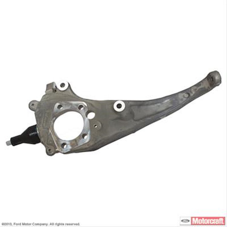 FRONT WHEEL KNUCKLE