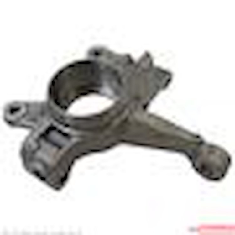 FRONT WHEEL KNUCKLE