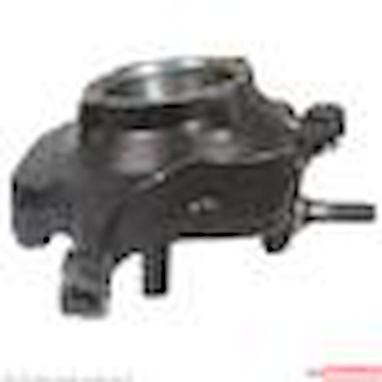 ARM - STEERING SPINDLE