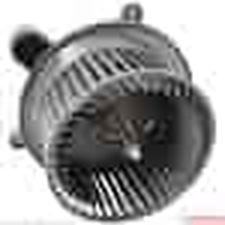 FAN AND MOTOR ASSEMBLY