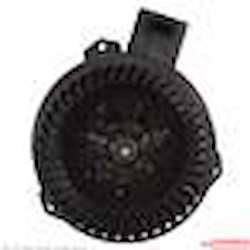 FAN AND MOTOR ASSEMBLY