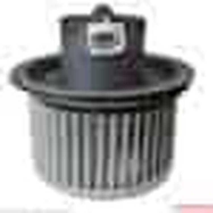 FAN AND MOTOR ASSEMBLY