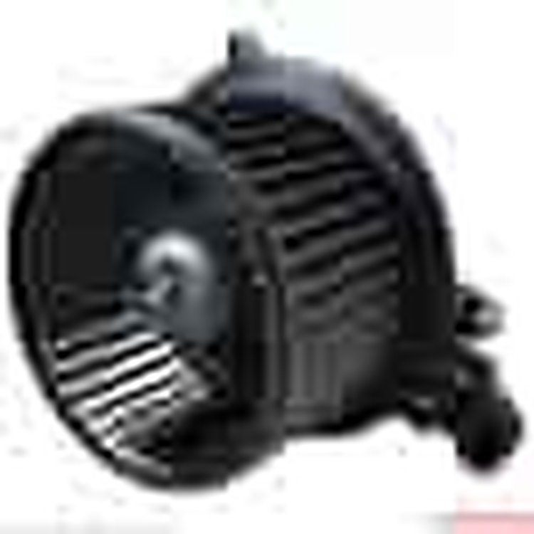 FAN AND MOTOR ASSEMBLY