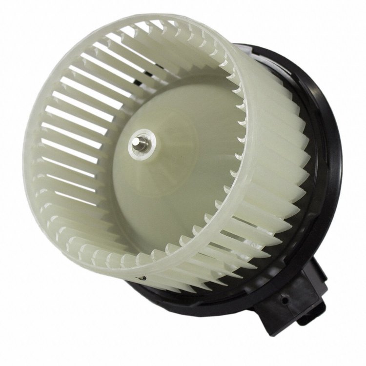 FAN AND MOTOR ASY