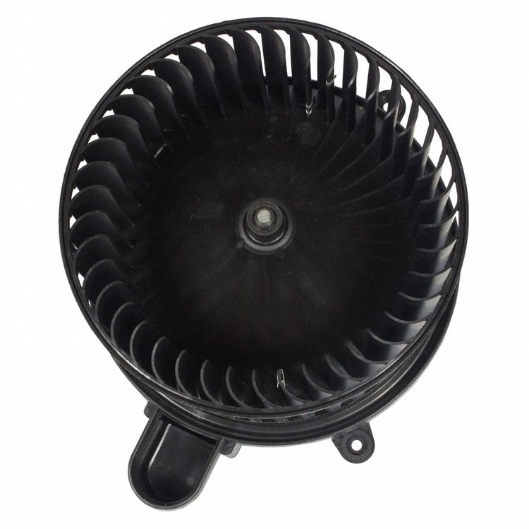 FAN AND MOTOR ASY