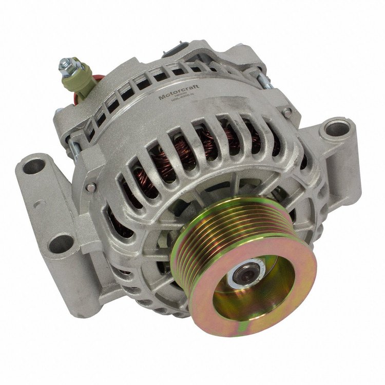 ALTERNATOR ASY (P)